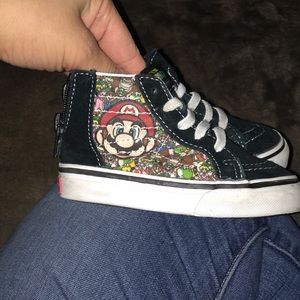 Vans Mario bro’s